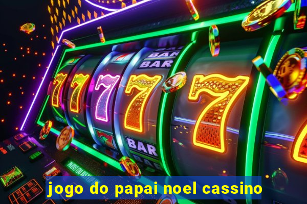 jogo do papai noel cassino